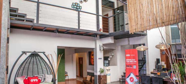 纳奈专辑阁楼酒店(The Album Loft)图片