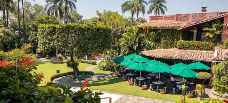 卡拉斯马纳尼塔斯酒店(Las Mañanitas)图片