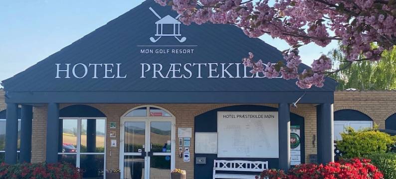 普瑞斯特克里德酒店(Møn Golf Resort - Hotel Præstekilde)图片