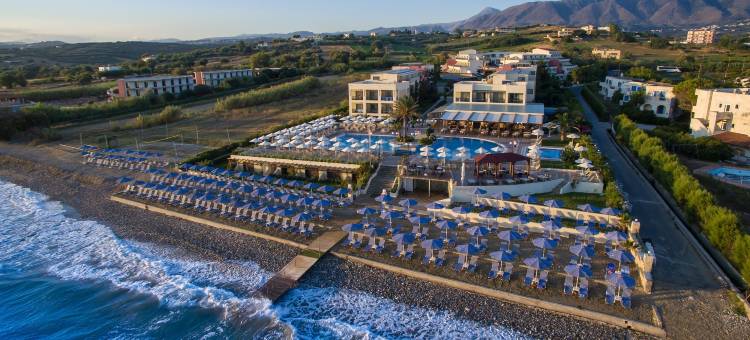 海德拉米斯宫海滩度假村(Hydramis Palace Beach Resort)图片