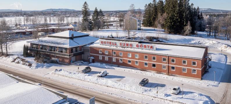 孔约斯塔酒店(Hotell Kung Gösta by First)图片