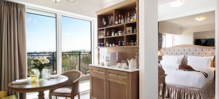 传世盖斯特罗套房酒店(Legacy Gastro Suites)图片