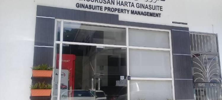 Kompleks27金娜套房酒店(Ginasuite Kompleks27 Hotel)图片