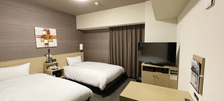 露樱酒店大阪高石羽衣站前店(Hotel Route-Inn Osaka Takaishi Hagoromo Ekimae)图片