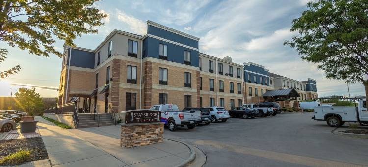 Staybridge Suites 米德尔顿/麦迪逊，西(Staybridge Suites MIDDLETON/MADISON-WEST by IHG)图片