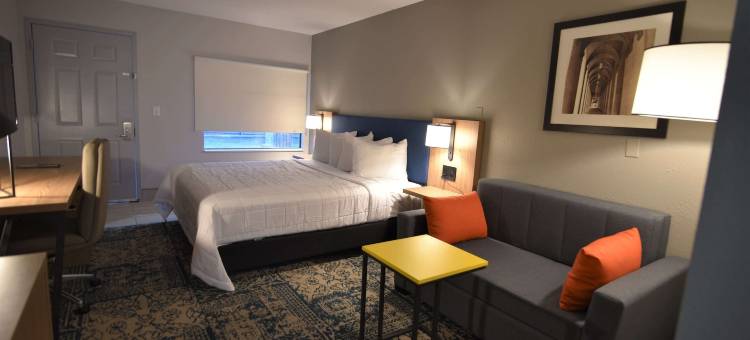 松林呗盟温德姆酒店(Baymont by Wyndham Pine Grove I-81)图片