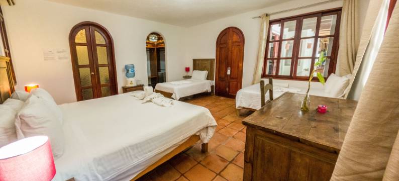 卡萨吉度阿帕特酒店(Apart Hotel Casaejido)图片