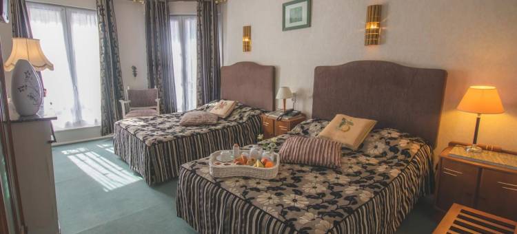 德拉巴尼尔酒店(Hôtel de La Banniere de France)图片