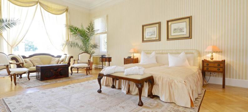 维斯特贝尔格城堡别墅酒店(Schlosshotel Villa Westerberge)图片