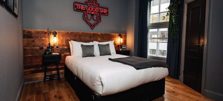 布鲁狗肯尼尔斯阿伯丁(BrewDog Kennels - Aberdeen)图片