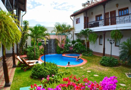 Hotel Dario Granada Hotel Overview