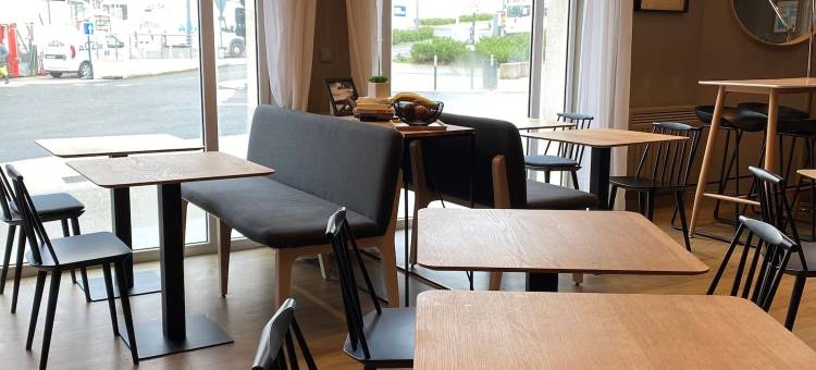 马林酒店及公寓(Hôtel et Apparts Marin)图片