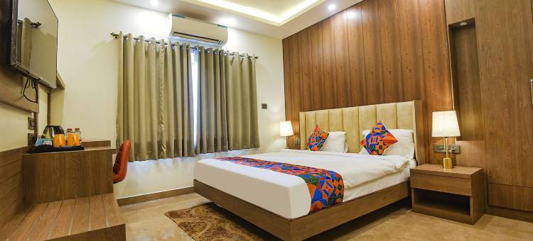 FabHotel PAS 度假村(FabHotel Pas Resorts)图片