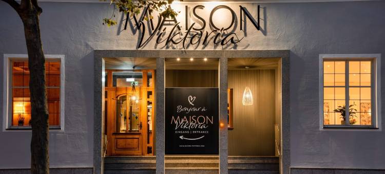 奥格斯堡的Maison Viktoria(Maison Viktoria Augsburg)图片