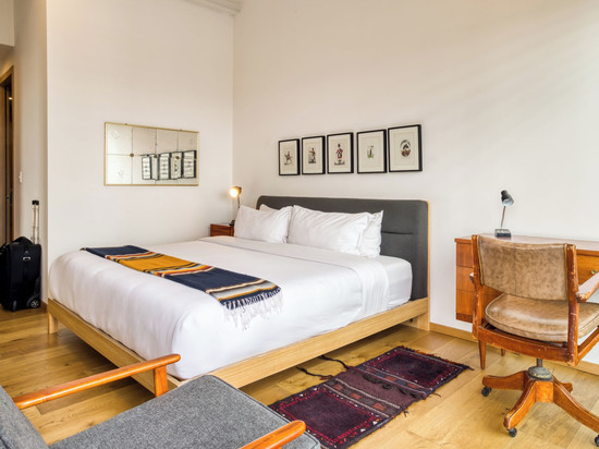 Forma Reforma由Mr. W经营