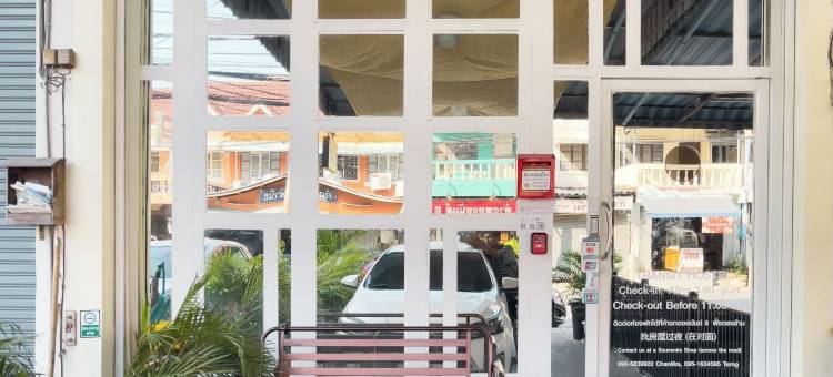 特兰西特东盟机场霍斯特尔(Transit Donmueang Airport Hostel)图片