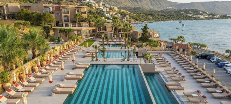 伊罗达塞莱娜酒店(Elounda Infinity Exclusive Resort & Spa - Adults Only)图片