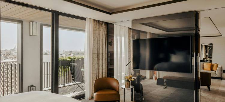 巴黎宝格丽酒店(Bulgari Hotel Paris)图片