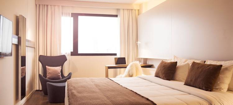 亚松森温德姆爱丝德酒店(Esplendor by Wyndham Asuncion)图片