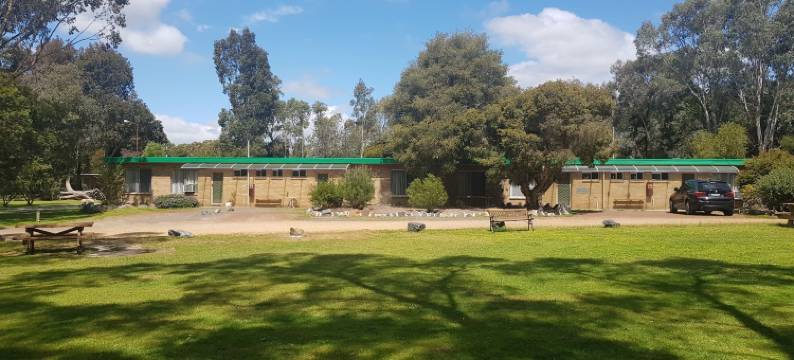 格兰马皮安斯风景别墅和单元酒店(Grampians View Cottages and Units)图片