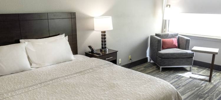 希尔顿欢朋酒店-金斯顿(Hampton Inn Kinston)图片