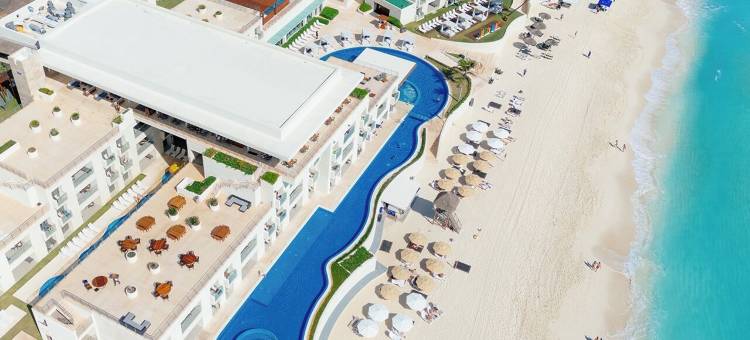 坎昆安波利欧酒店(可选全包)(Emporio Cancun - Buy All Inclusive Option)图片