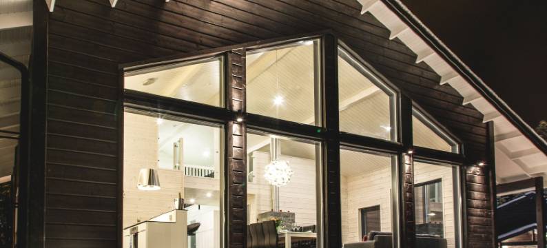 波里亚里斯别墅酒店(Villa Borealis)图片