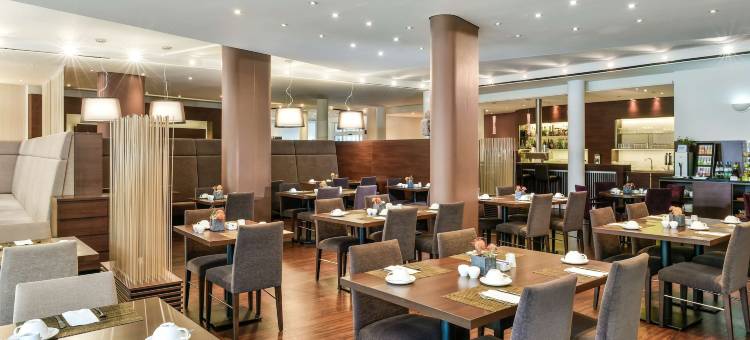 NH慕尼黑机场酒店(NH Muenchen Airport)图片