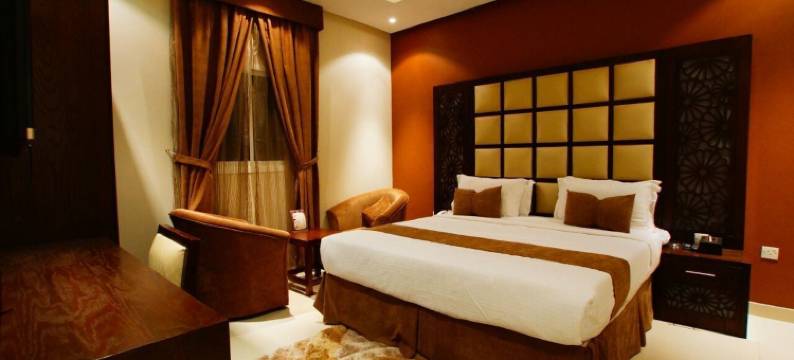 阿尔纳吉斯·穆海德布酒店(Al Muhaidb Al Narges)图片