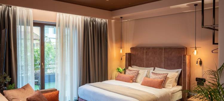 奥林帕斯土地精品酒店(Olympus Terra Boutique Hotel)图片