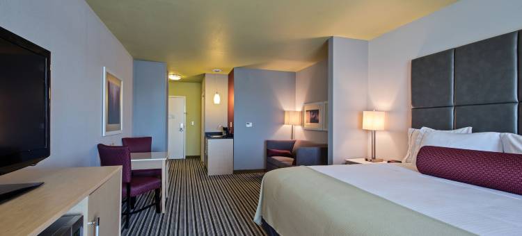 智选假日套房酒店卡莱尔(Holiday Inn Express & Suites Carlisle - Harrisburg Area)图片