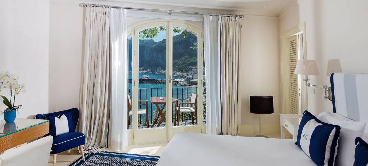 卡普里JK酒店(J.K. Place Capri)图片