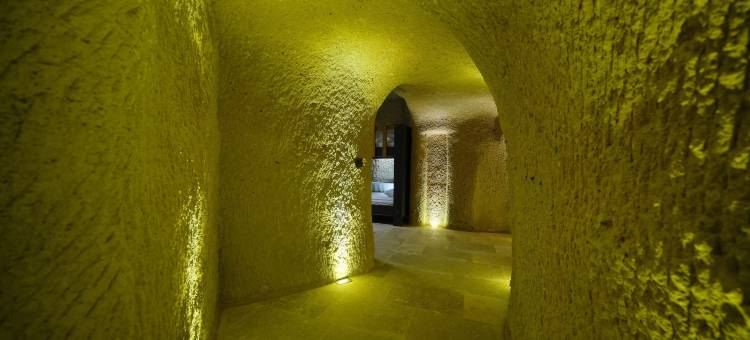 塔克弗洞穴之家(Takaev Cave House)图片