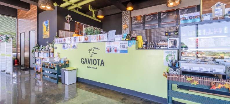 济州加维奥塔旅馆(Jeju Gaviota Pension)图片