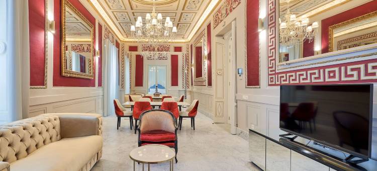 坦德姆维多德加莱拉斯套房(Tandem Veedor de Galeras Suites)图片