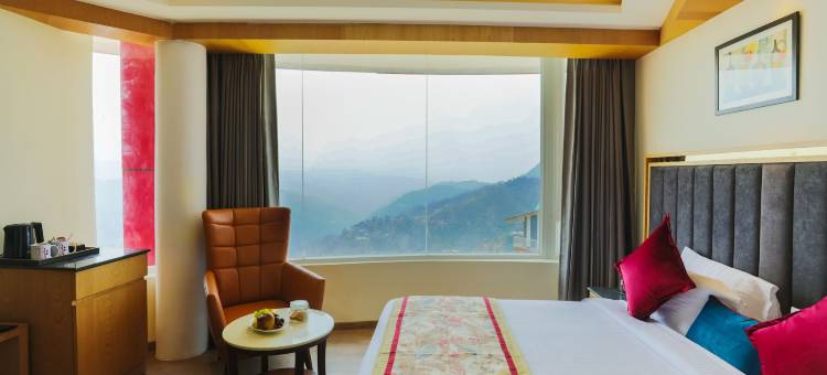 里根塔山顶酒店，西姆拉(Regenta Hilltop Shimla)图片