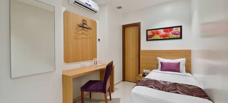 孟买里菲奥酒店(Hotel Leafio-Near Airport)图片