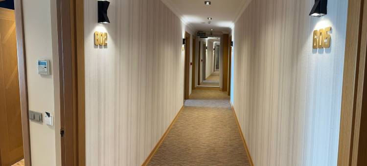 梅卡恩汉酒店(Mekanhan Otel)图片