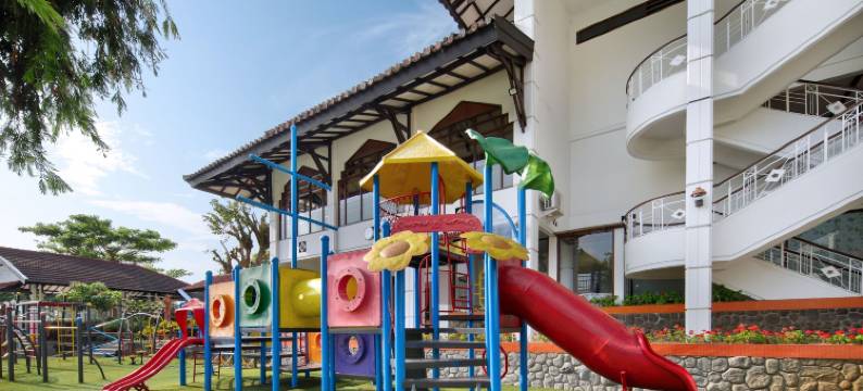 皇家酒店和别墅巴图(Royal Hotel and Villa Batu)图片