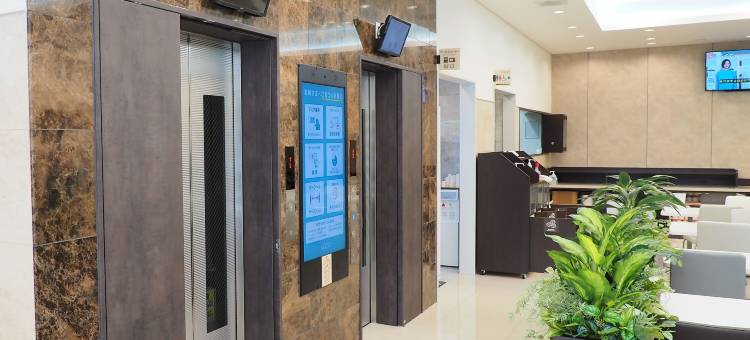 东横INN横滨市营地下铁中心南站(Toyoko Inn Yokohama Shiei-Chikatetsu Center Minami-Eki)图片