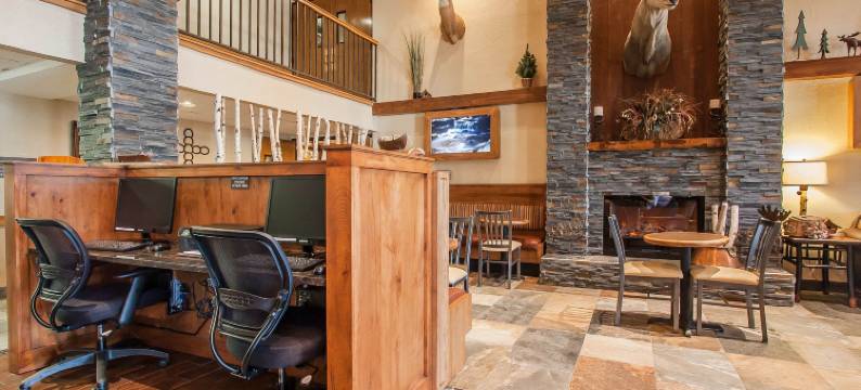 舒适酒店，位于千山(Comfort Inn at Thousand Hills)图片