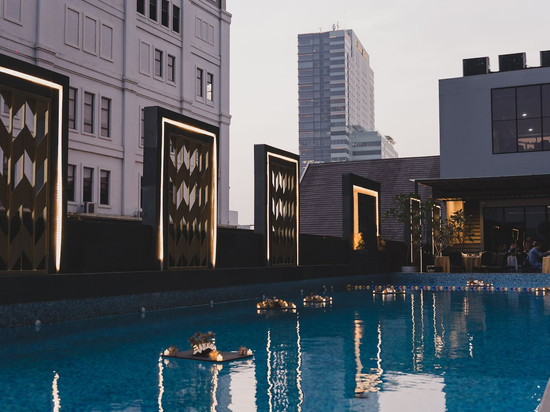 优质格兰德中央