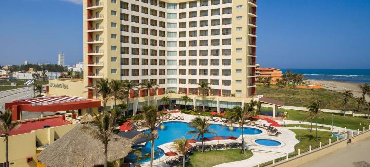 韦拉克鲁斯卡米诺里尔酒店(Camino Real Veracruz)图片