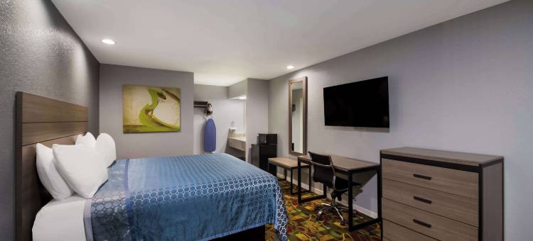 布达奥斯汀南美洲最佳价值酒店(Americas Best Value Inn Buda)图片