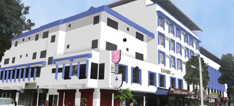 拉帕斯花园碧根酒店 - 果阿瓦斯科达伽马(La-Paz Gardens Beacon Hotel - Vasco da Gama Goa)图片