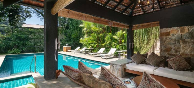 塔鲁别墅康提(Taru Villas Kandy)图片