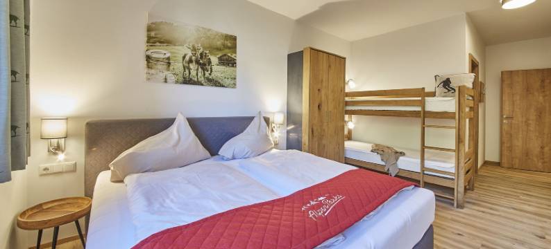 阿尔卑斯公园牧场和公寓史蒂夫旅馆(AlpenParks Chalet & Apartment Steve Lodge Viehhofen)图片