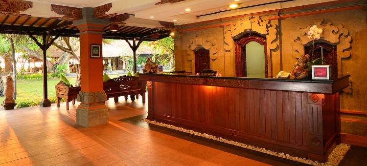因纳辛杜海滩度假村酒店(Inna Sindhu Beach Hotel & Resort)图片