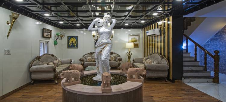 Treebo 哈维利度假村, 布帕特瓦拉 哈里德瓦(Treebo Haveli Resort Roots, Bhupatwala Haridwar)图片