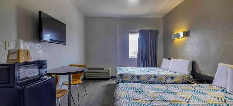 德克萨斯雪松公园 6 号汽车旅馆(Motel 6 Cedar Park, TX)图片